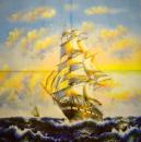 033 Maritim - 3-lagig -.1/2 - Ihr